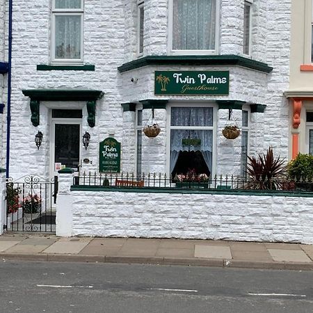 Twin Palms Guesthouse Горад Грэйт Ярмут Екстериор снимка