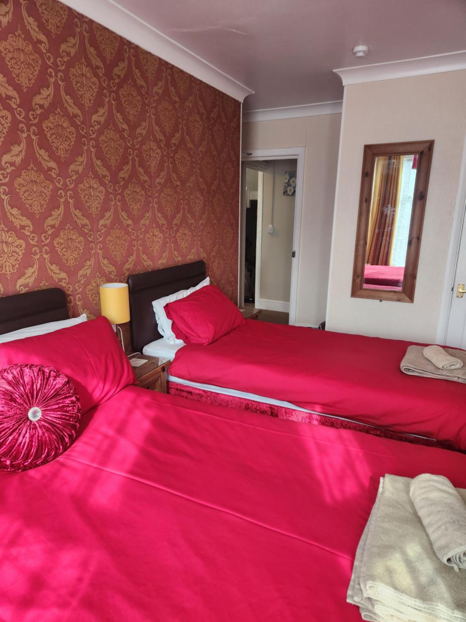 Twin Palms Guesthouse Горад Грэйт Ярмут Екстериор снимка