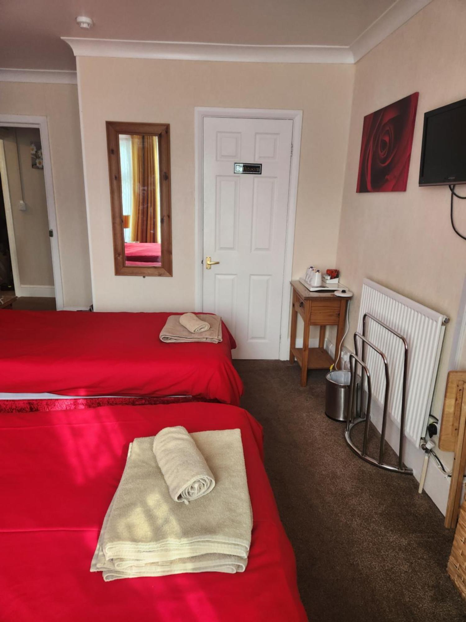 Twin Palms Guesthouse Горад Грэйт Ярмут Екстериор снимка