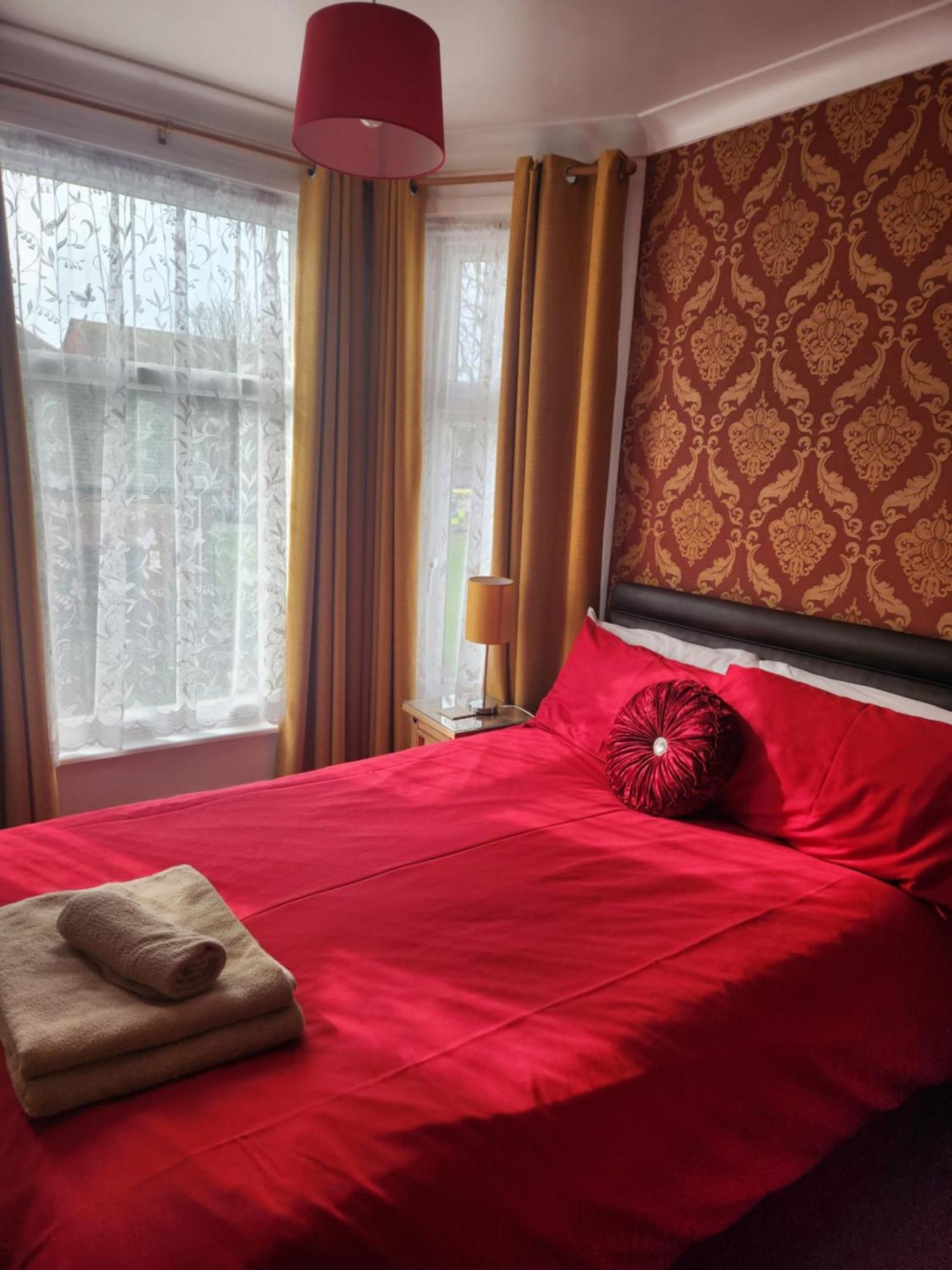 Twin Palms Guesthouse Горад Грэйт Ярмут Екстериор снимка
