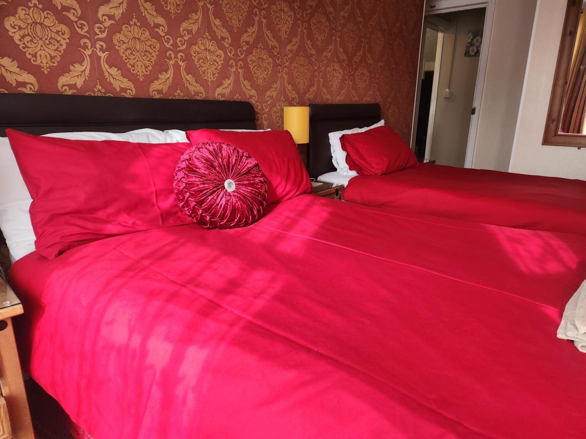 Twin Palms Guesthouse Горад Грэйт Ярмут Екстериор снимка