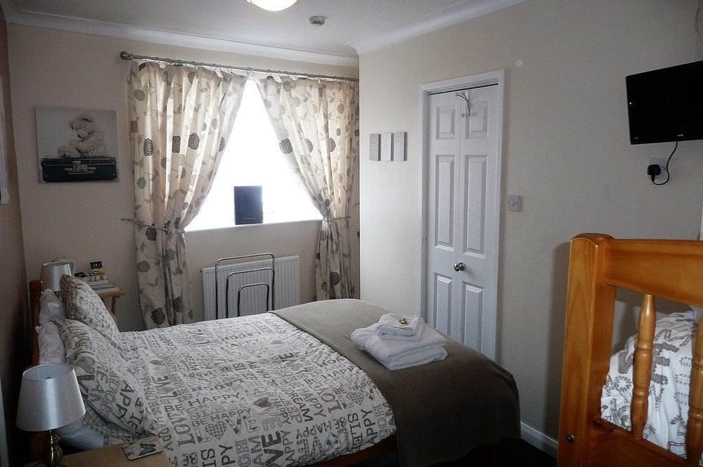 Twin Palms Guesthouse Горад Грэйт Ярмут Екстериор снимка