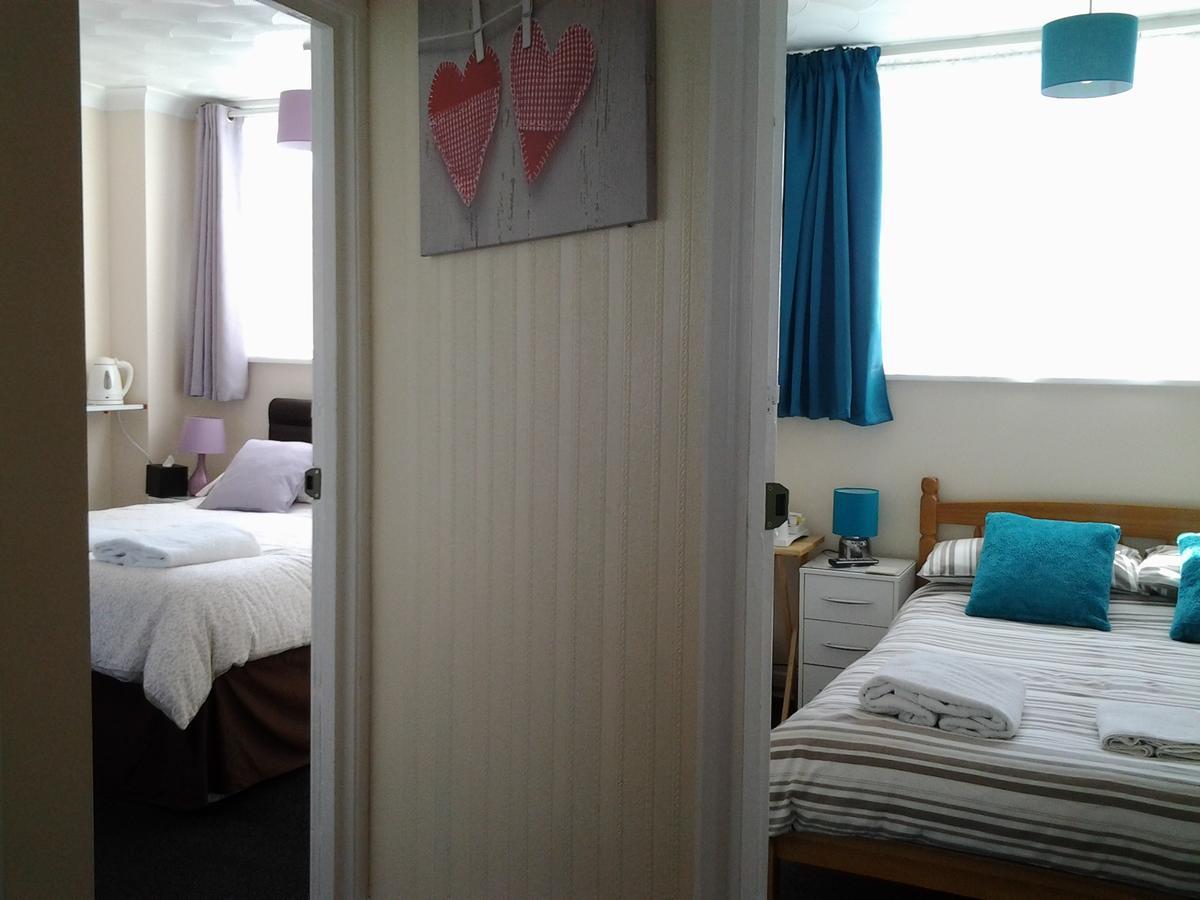 Twin Palms Guesthouse Горад Грэйт Ярмут Екстериор снимка