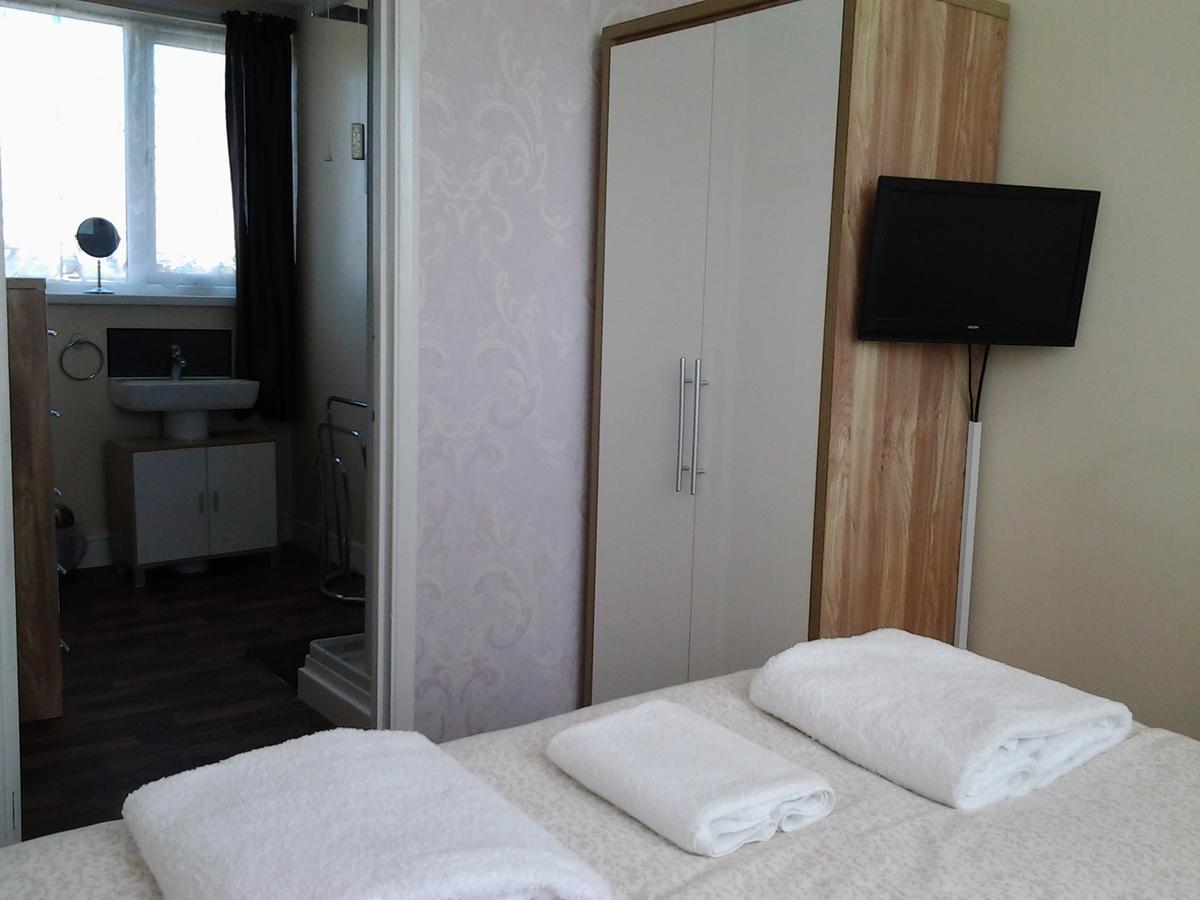 Twin Palms Guesthouse Горад Грэйт Ярмут Екстериор снимка