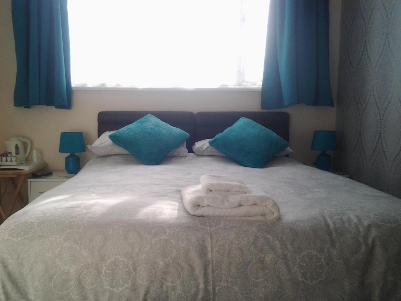 Twin Palms Guesthouse Горад Грэйт Ярмут Екстериор снимка