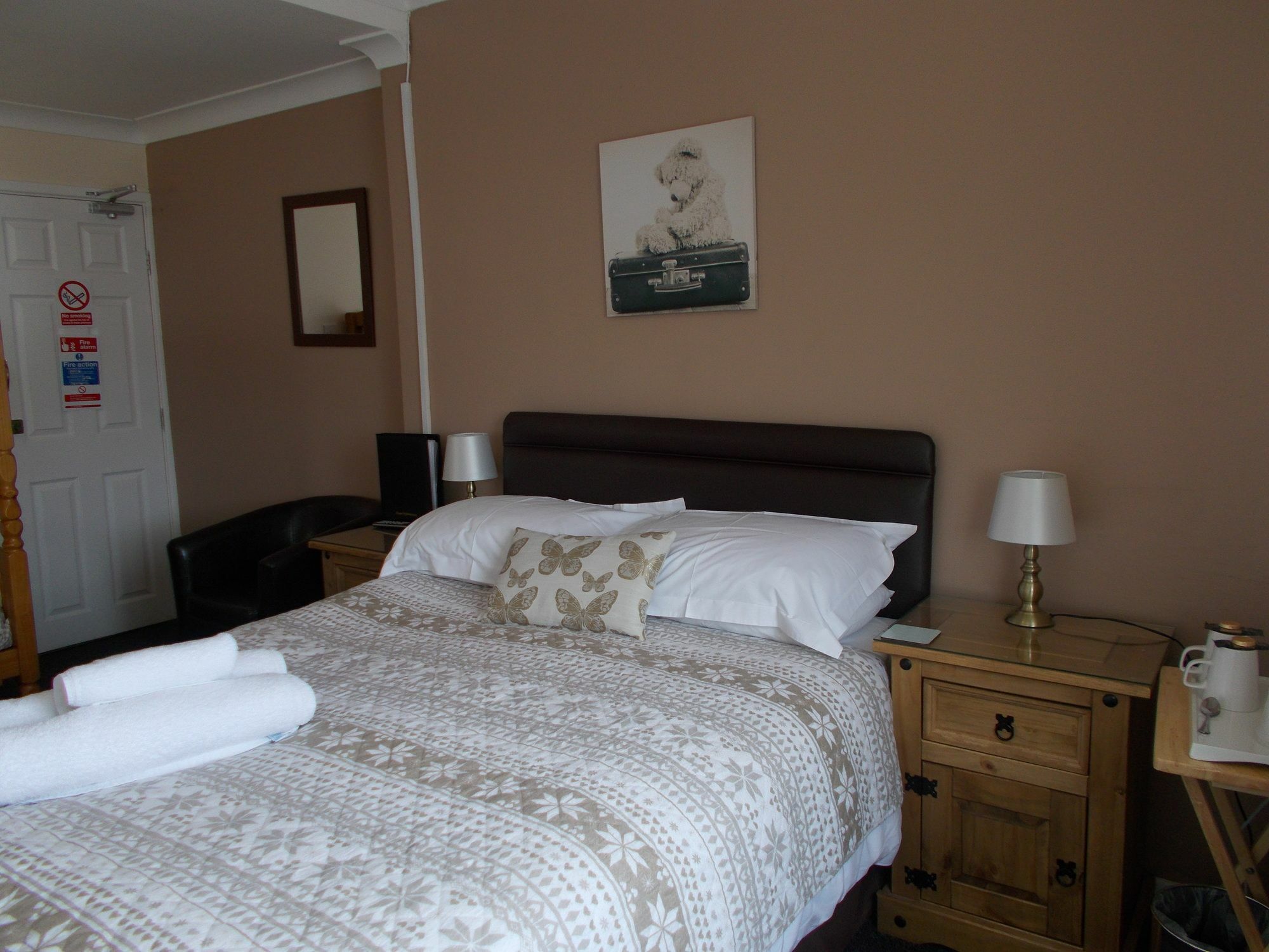 Twin Palms Guesthouse Горад Грэйт Ярмут Екстериор снимка