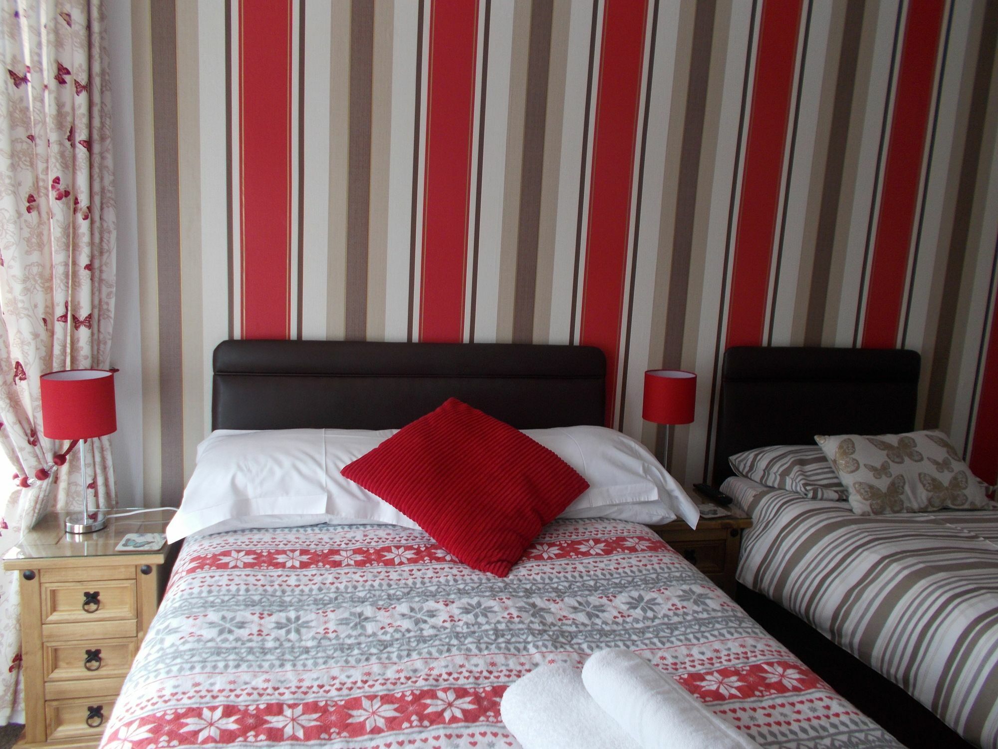 Twin Palms Guesthouse Горад Грэйт Ярмут Екстериор снимка