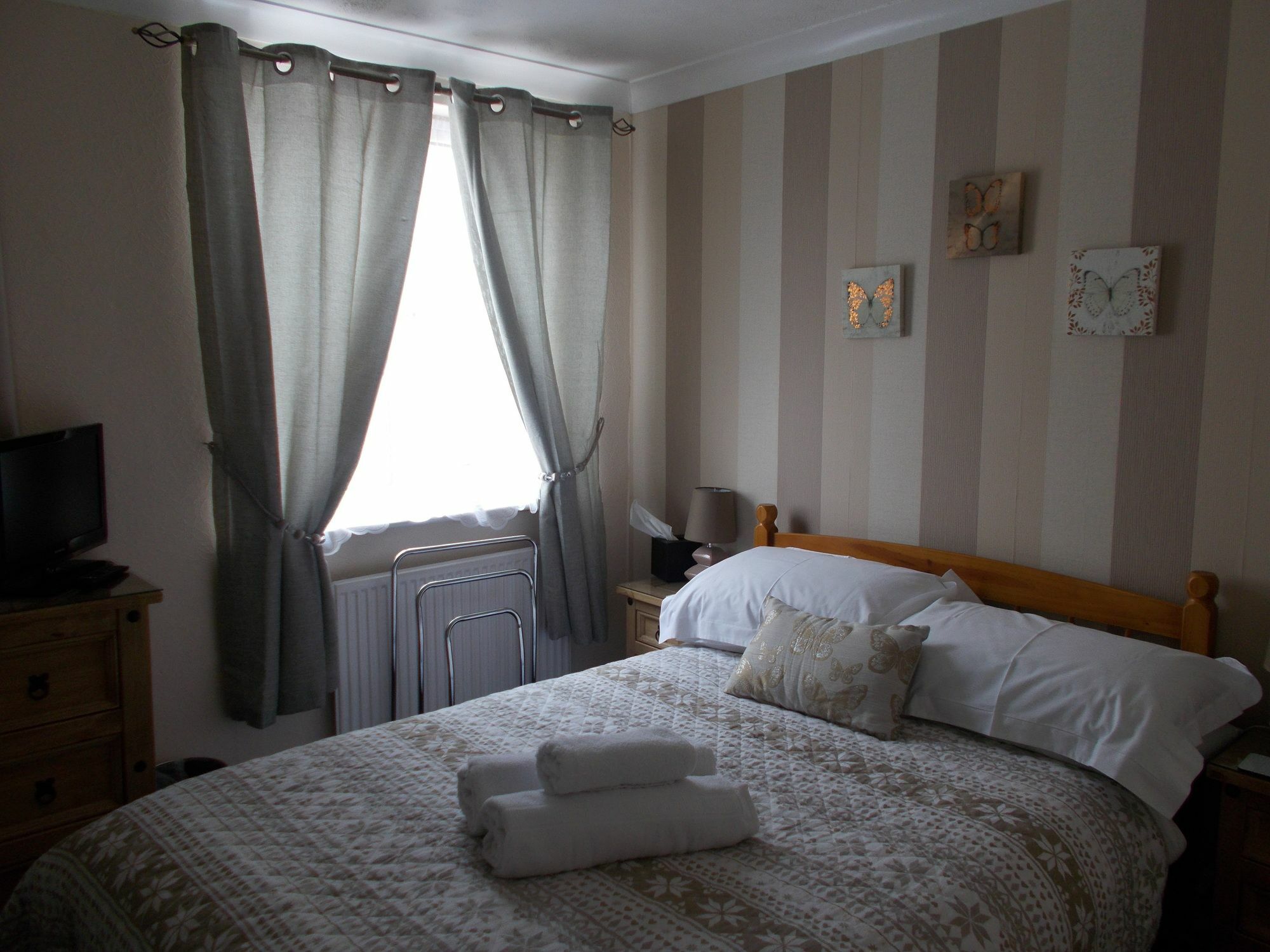 Twin Palms Guesthouse Горад Грэйт Ярмут Екстериор снимка