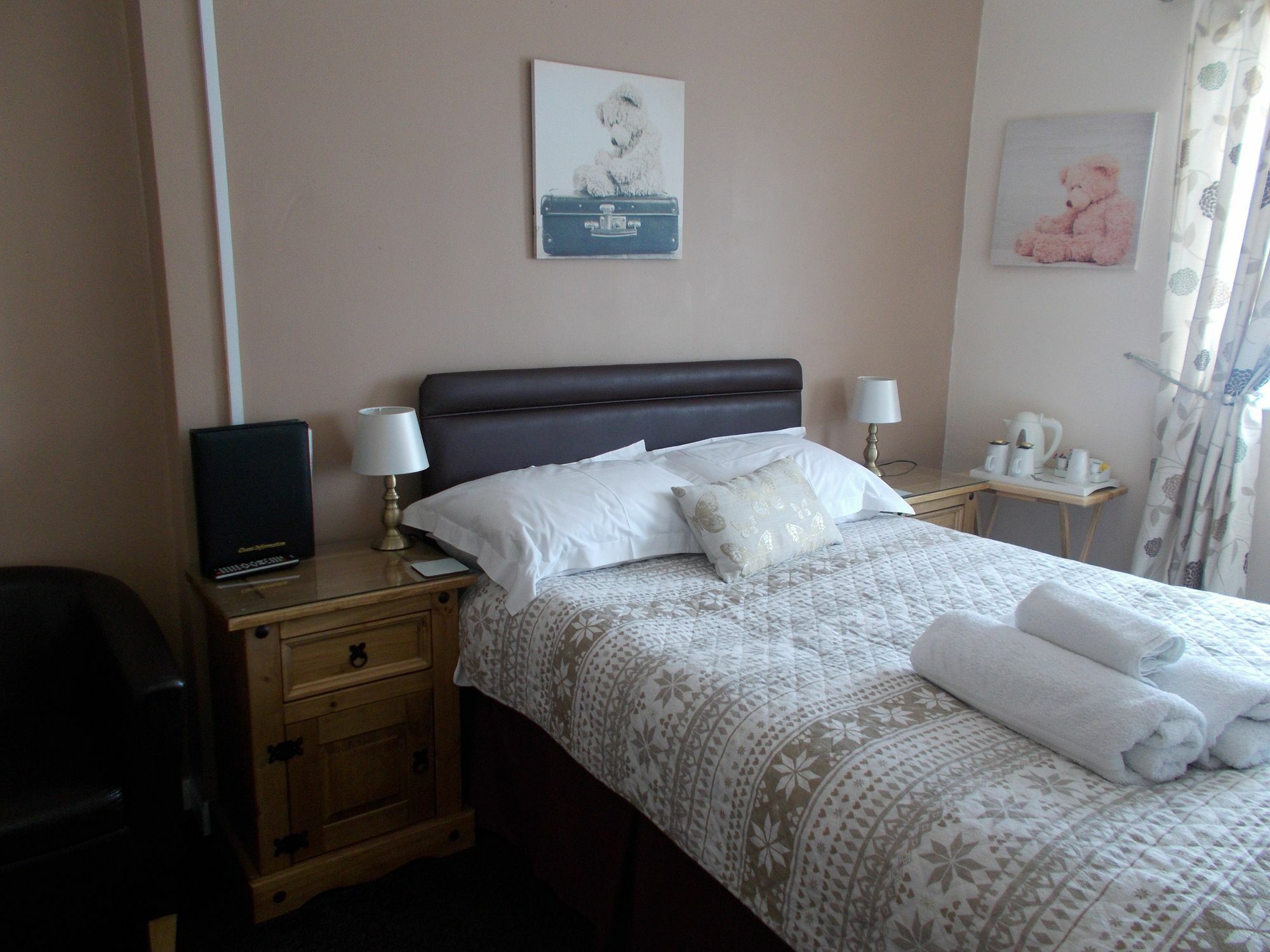 Twin Palms Guesthouse Горад Грэйт Ярмут Екстериор снимка