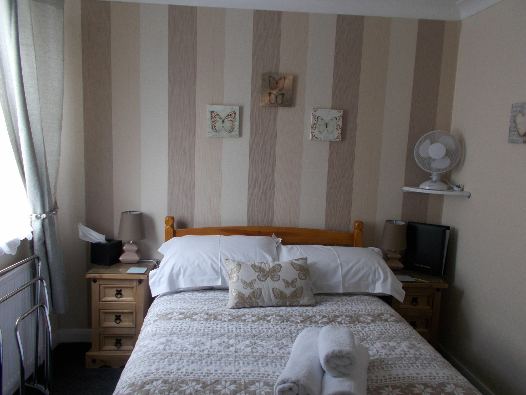 Twin Palms Guesthouse Горад Грэйт Ярмут Екстериор снимка
