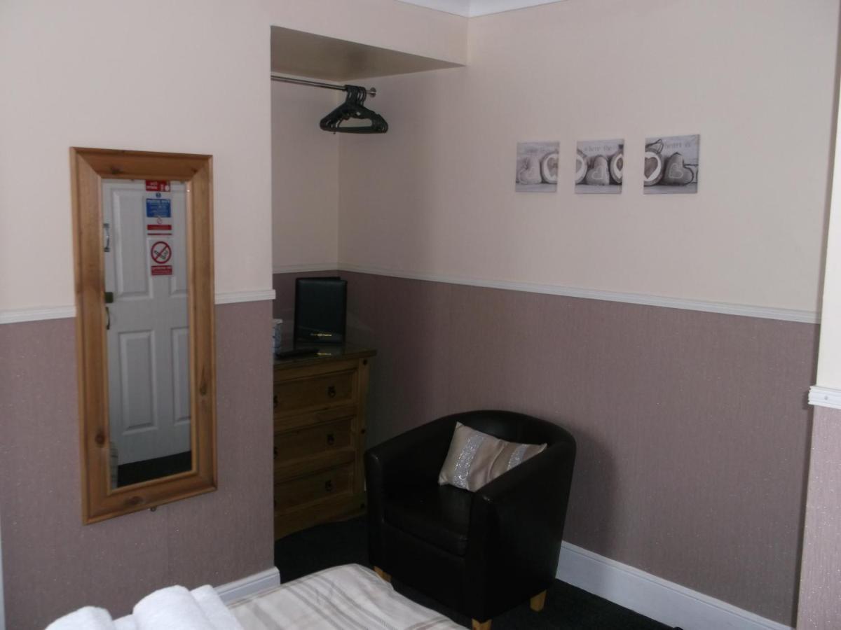 Twin Palms Guesthouse Горад Грэйт Ярмут Екстериор снимка
