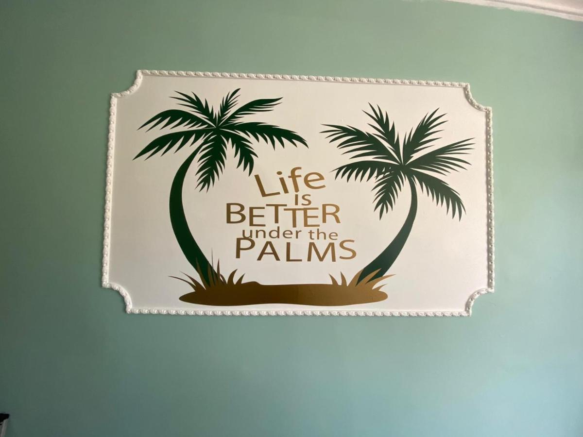 Twin Palms Guesthouse Горад Грэйт Ярмут Екстериор снимка